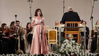 International Opera Festival in Azerbaijan-Davudova Zumrud