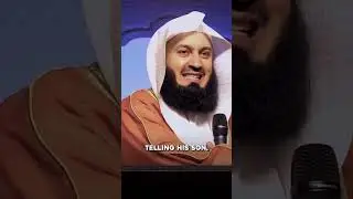 Don't Be Like A Donkey! #muftimenk #donkey #parents #respect #voice #islam #ramadan #quran #allah