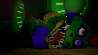 FNAF Security Breach Part 6 - MONTGOMERY GATOR BOSS FIGHT