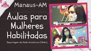 Aulas para Mulheres Habilitadas