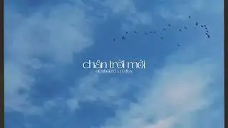 AlextheLord x RedFox - chân trời mới (Official Audio Visualizer)