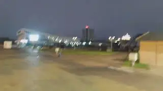 Иду на съёмки по проспекту в 7-м утра...20241011
