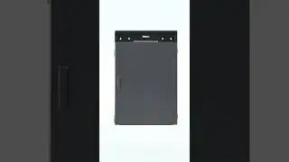 Vertical Wall Mount Enclosure for Active Networking Equipment | Panduit