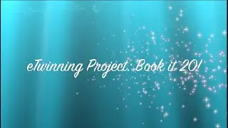 eTwinning Project: Book it 20! - Trailer - Covers