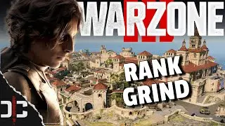 🔴LIVE - Warzone - We On That Rank Grind - Road To DIAMOND
