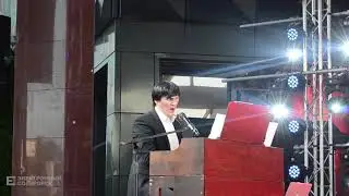 Вечер органной музыки в Солигорске