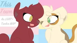 This Town ll Beginner-Friendly LGBT+ Twelve PMV MAP Call [CANCELLED]