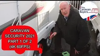 Caravan Security 2021 PART 1 OF 2 (4K 60FPS)