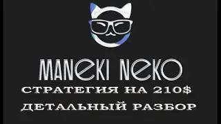 Стратегия на 210$ Детальный разбор маркетинга