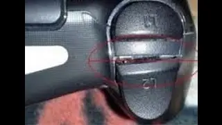 how to fix broken L2 R2 triggers no cost on dualshock 4 on ps4 playstation