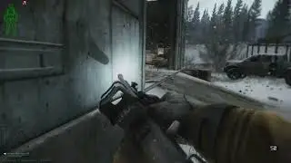 Два косых LOL  - Escape from Tarkov