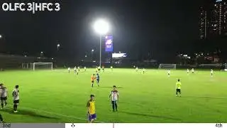 OLFC VS HFC - 3rd & 4th QR