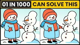 Find the differences | Find differences if you can [Spot the differences # 61]