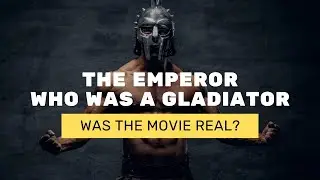 From Emperor to Gladiator: The Shocking Tale of Commodus | History Documentary, History Shows