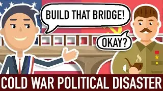 The American Town that Asked Soviet Russia to Build it a Bridge