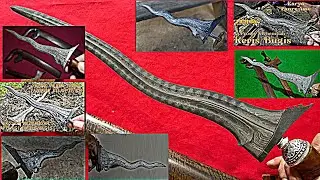 Kumpulan Keris Bugis Tempahan Tahun 2023 ..