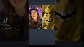 BANANA COSTUME & KATIE GAGA  FBI AGENT COSTUME  🤣🤯🔥🔥  CLAPPIN BUFFALO BISCUITS 🐃🍑 