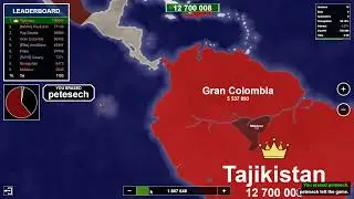 Best Strategy America Map! Territory Games io - Territorial IO