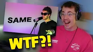 TARAS STANIN - SAME [REACTION!!]