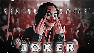 We Rollins😈Joker Transform Velocity Edit 🔥 Joker Dance Slow Reverb 🥀XML Link In Description 💫✨❤️