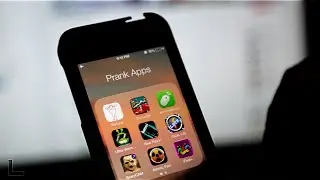10 SMARTPHONE PRANK APPS - HOW TO PRANK