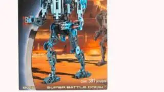 Star Wars Super Battle Droid