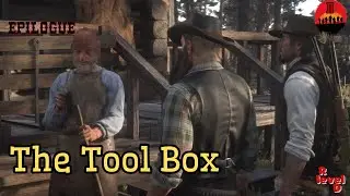 Epilogue: The Tool Box. #RDR2 #Story #PS5