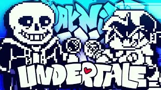 SANS - FRIDAY NIGHT FUNKIN' [ANIMATION]