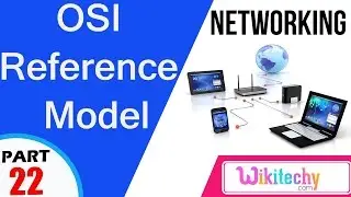 OSI Reference Model | Computer Networking Interview Questions and Answer|videos|freshers|experienced