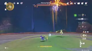 Genshin Impact Holawapa Ngoubou