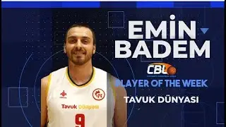 CBL 2023 Week 21 Player Of The Week