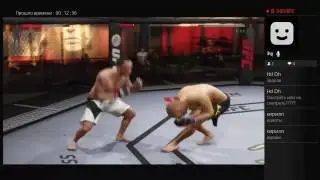 Прямой показ PS4 от sem1yu