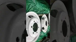 Покраска дисков как в лучших домах лАндОна 