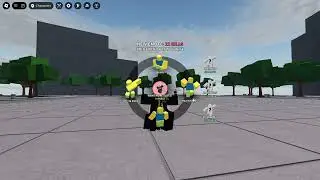 Combat Dummy was sweet, then sour(sweet and sour ahh ult transformation💀)