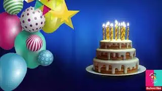 Happy Birthday to You Lullabye - Best Happy Birthday song for Babies and Toddlers