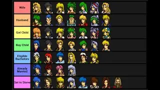 Fire Emblem 4 Ironman - Chapter 2!