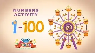My Endless Numbers Band (1-100) 