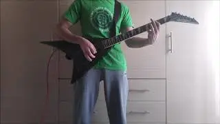 ΧΑΤ ΤΡΙΚ - Χιλιόμετρα στην εθνική (Guitar Cover)