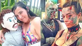 7 FAMÍLIAS QUE VÃO FAZER A SUA PARECER NORMAL
