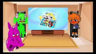 Oren vineira and pinki reacts to shadow plays uno 