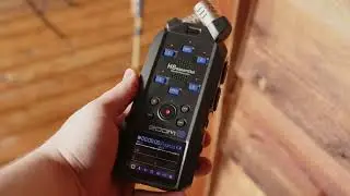 Unboxing the New ZOOM H6 Essential 32Bit Recorder!