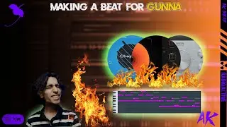 How To Make A  Gunna Type Beat 2023   ( FL Studio )🔥🔥