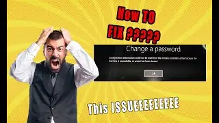 "Fixing 'Configuration Information' Error: Domain Controller Access Denied or Machine Unavailable?"