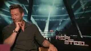 REAL STEEL Lost Media: Real Steel film showtime promo