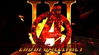 Avengers vs Doctor Who III: The End of Gallifrey