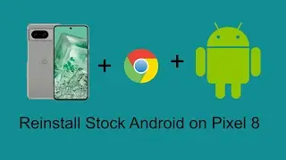 Using the Android Flash Tool with Pixel | How to Get PixelOS Back to a Pixel
