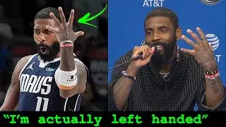 The REAL Reason Behind Kyrie's MIRACLE Shot...