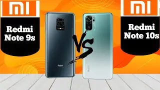 Redmi Note 9s Vs Redmi Note 10s