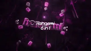 #187 INTRO FOR HANGAMI | Ft.My big brother