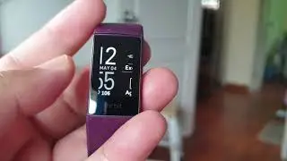 Preview Fitbit Charge 4